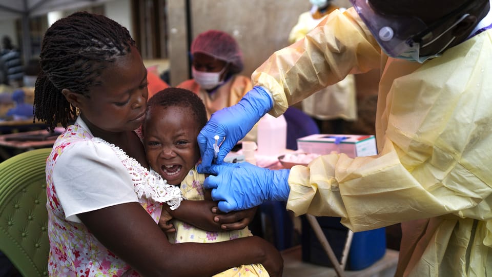 Rückgang der Ebola-Erkrankungen in Kongo-Kinshasa