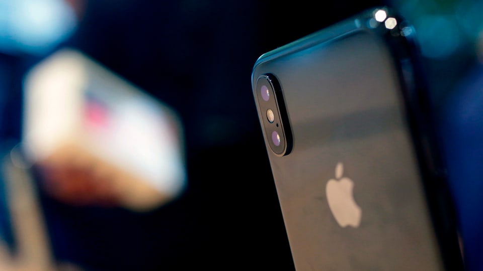 Apple schliesst Sicherheitslücke beim iPhone