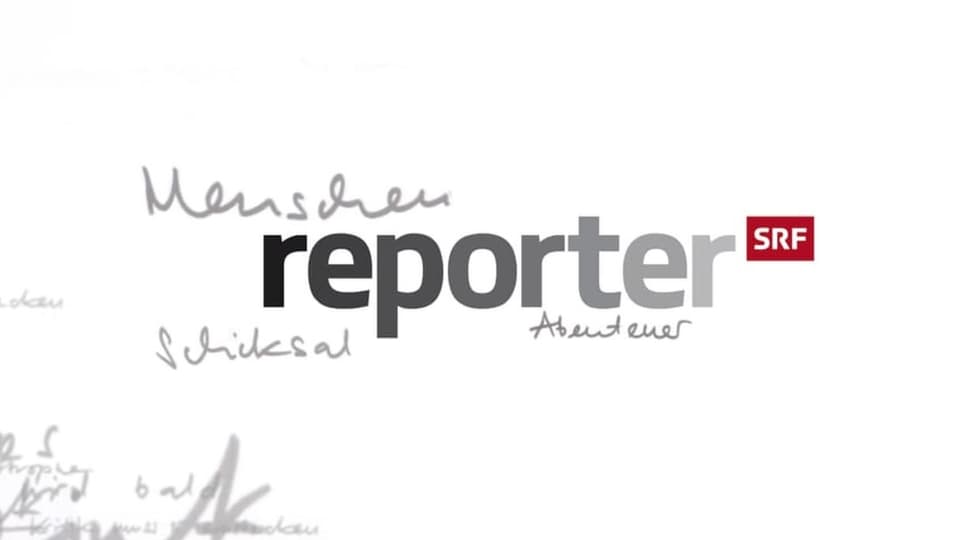 Keyvisual «Reporter»