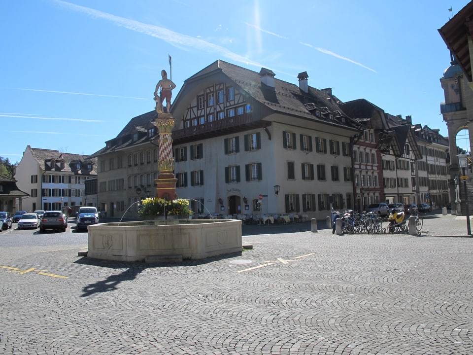 Thutplatz Zofingen