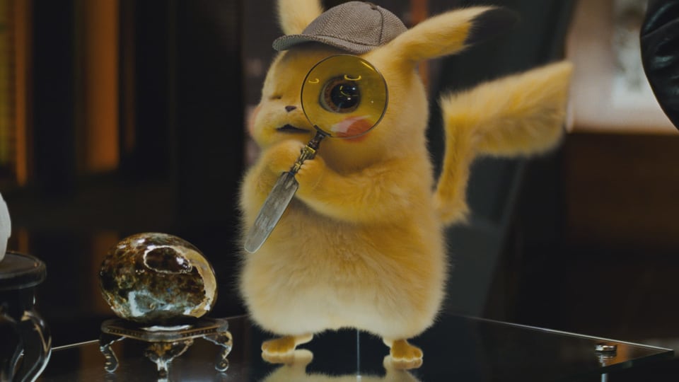 © 2019 Legendary and Warner Bros. Entertainment Inc.