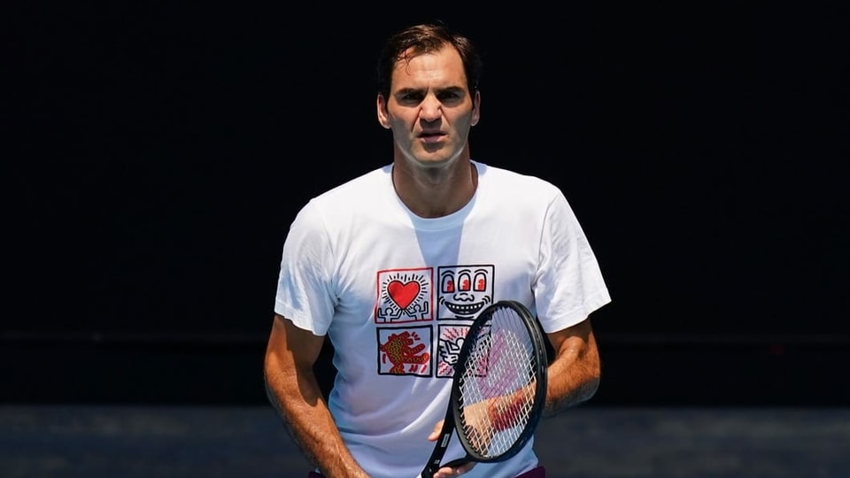 Federer ist gleich am 1. Turniertag gefordert (Radio SRF 3, Morgenbulletin, 17.01.2020)