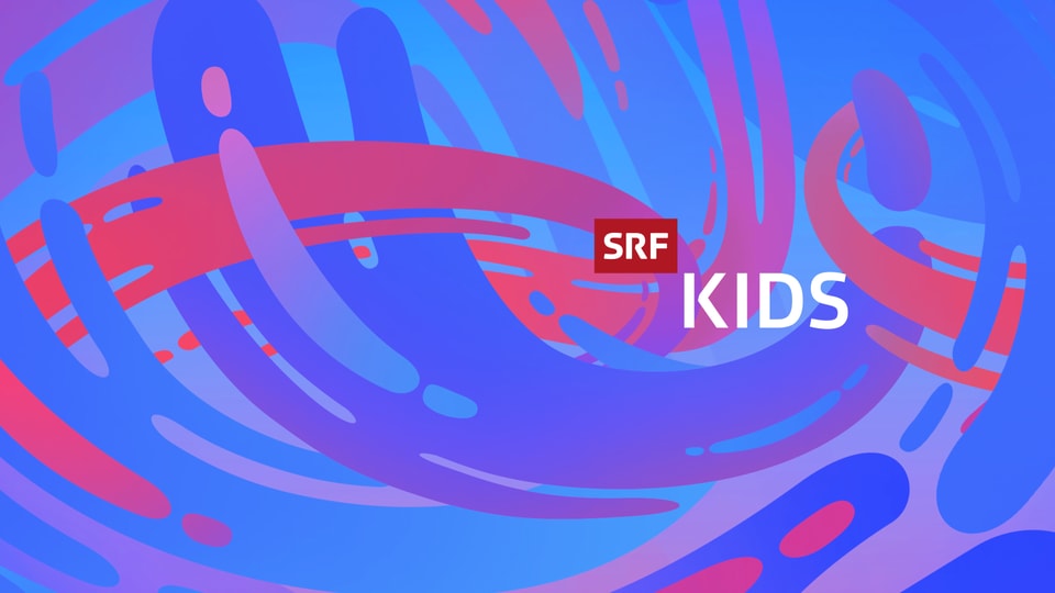 SRF Kids - so heisst auch der Kinder-Kanal auf YouTube, nur für dich! 