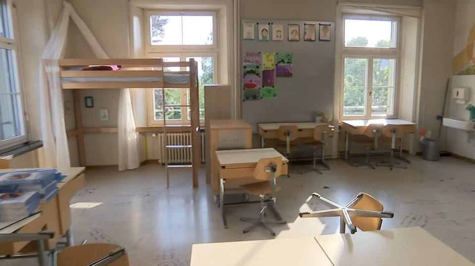 Schulzimmer