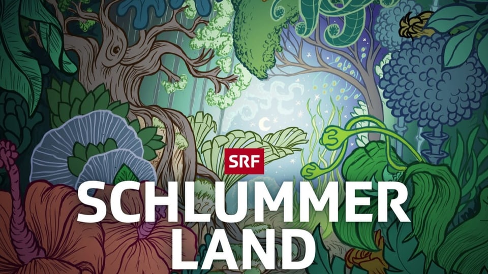 Schlummerland Keyvisual