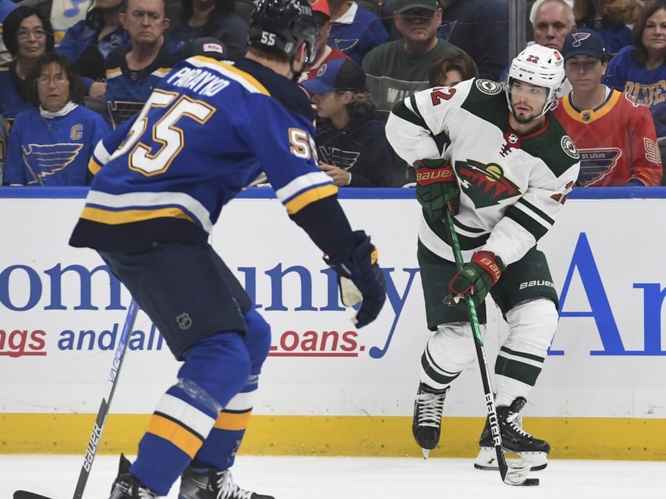 Sieg auf fremdem Eis Kevin Fiala