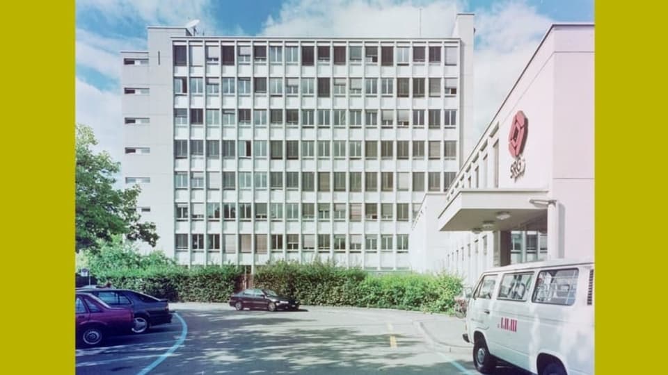 Das Hochhaus