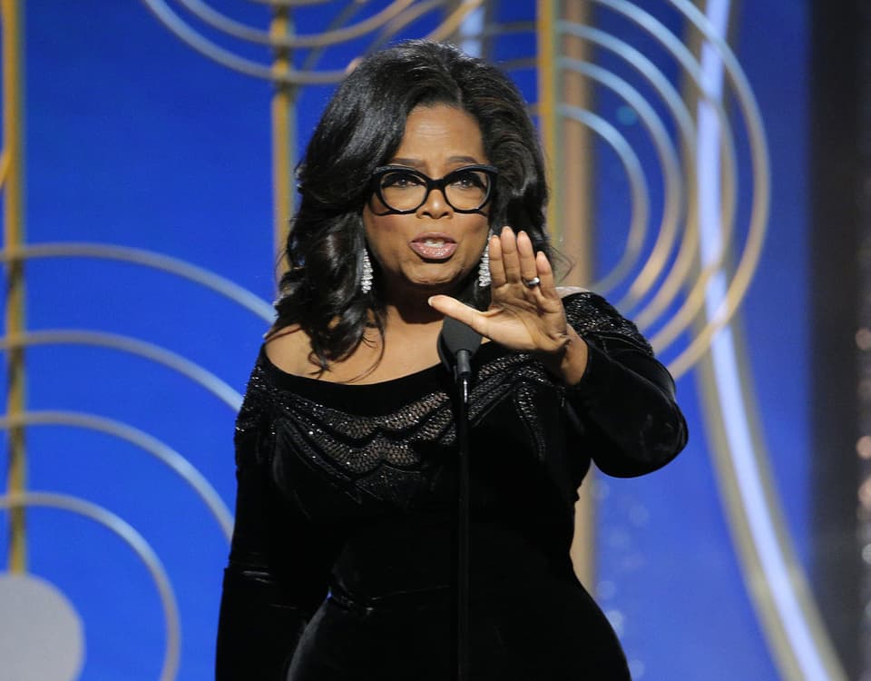 US-Talkshow-Legende Oprah Winfrey.
