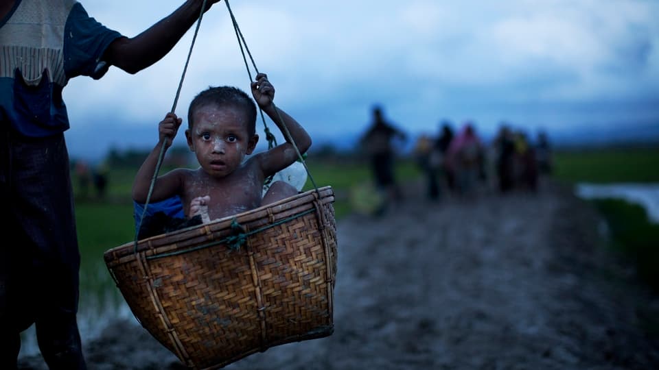 Karin Wenger: «Eine Rückkehr der Rohingya ist unrealistisch»