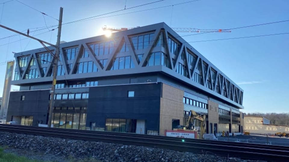 gebäude von aussen
