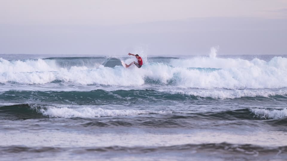 Surfen wird immer beliebter, auch in der Schweiz (Morgengespräch, Radio SRF 1, 9.10.2019)