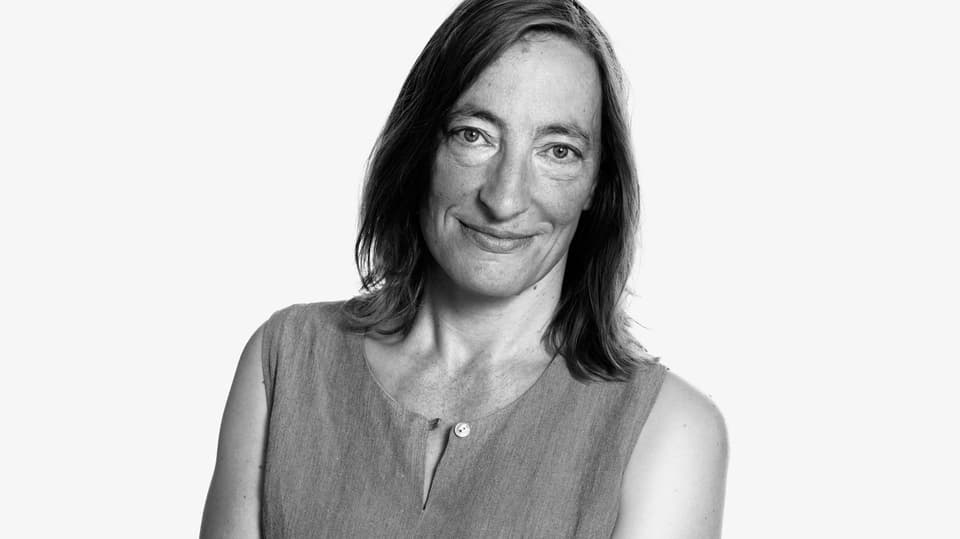 Mit 57 Jahren gestorben Ruth Schweikert war eine unermüdliche