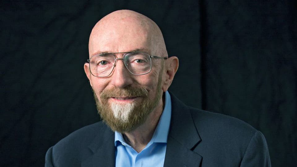 Porträt Kip Thorne