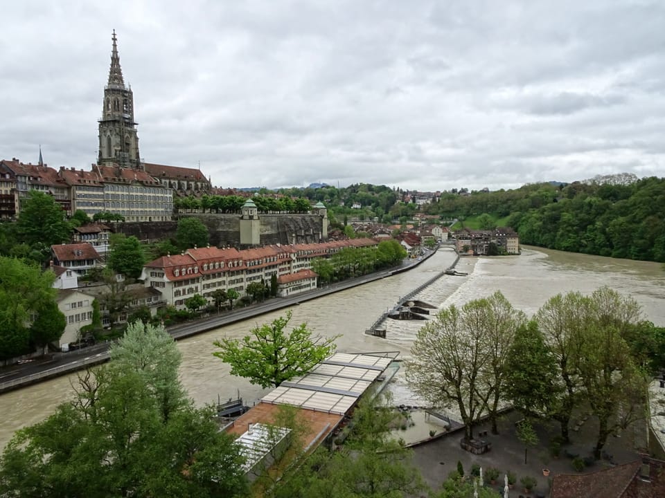 Die Stadt Bern