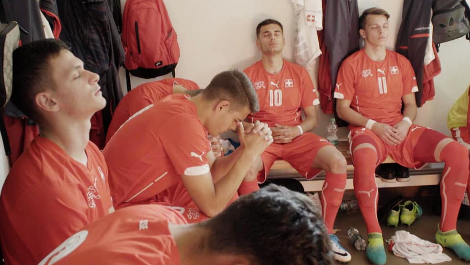 Serientipps - Diese Fussballserien mögen sogar TV-Sportmuffel - Radio