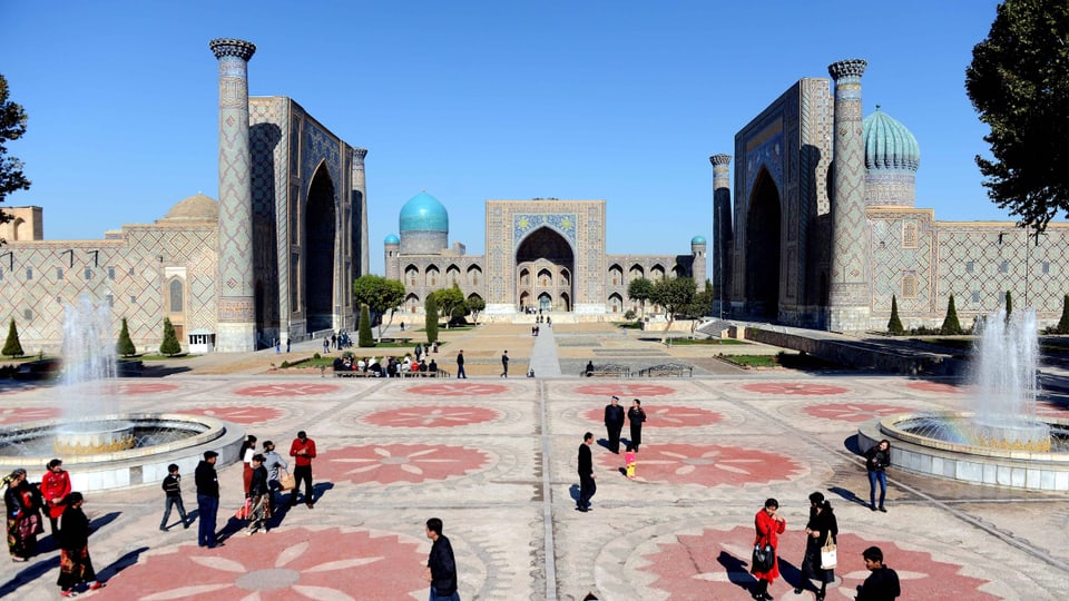 Usbekistan – Tauwetter an der Seidenstrasse?