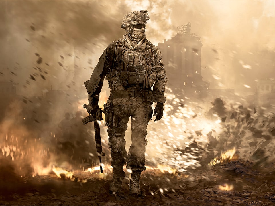«Call of Duty: Modern Warfare 2»