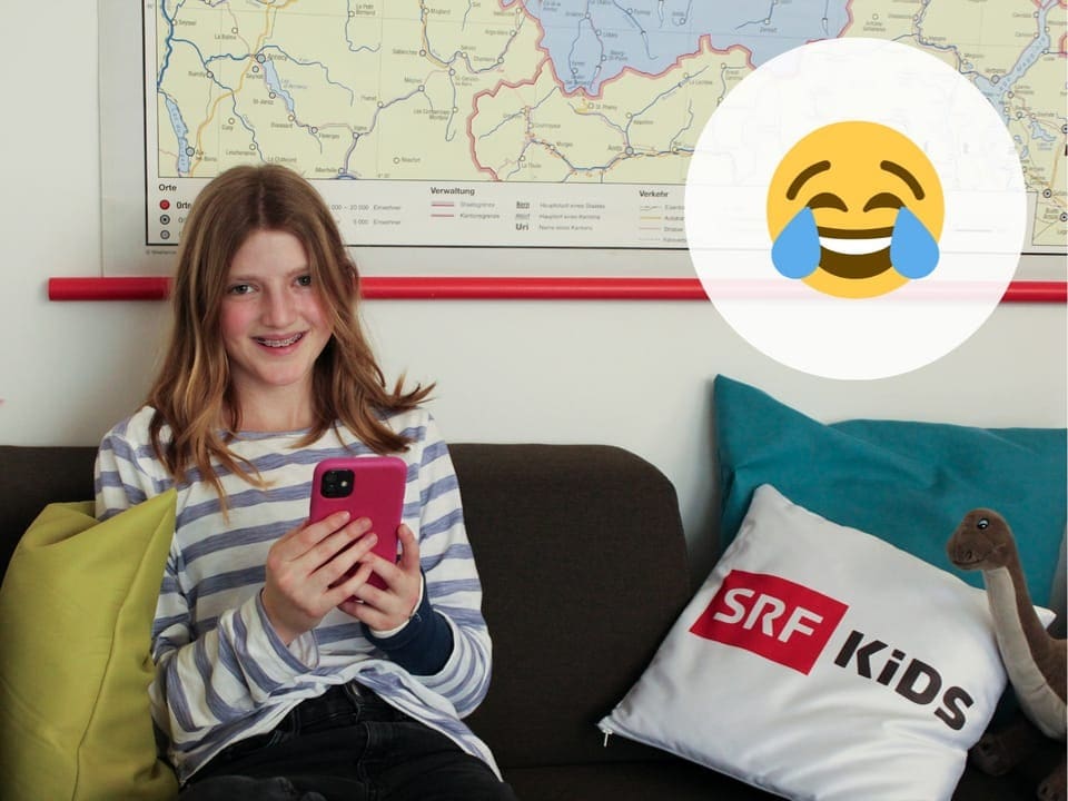 SRF Kids Reporter:in» - Alles rund ums Chatten - Kids - SRF
