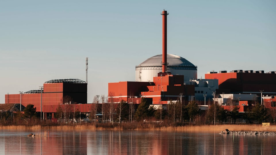 Finnland: Grüne unterstützen Atomenergie