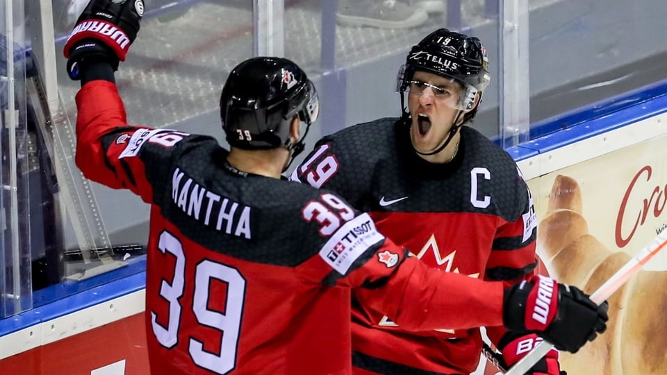 Rottaris: «Das Konterspiel ist Kanadas Stärke»