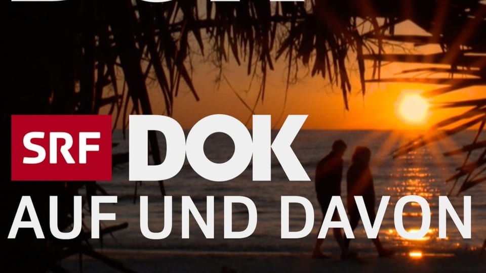 Keyvisual «Auf und davon»