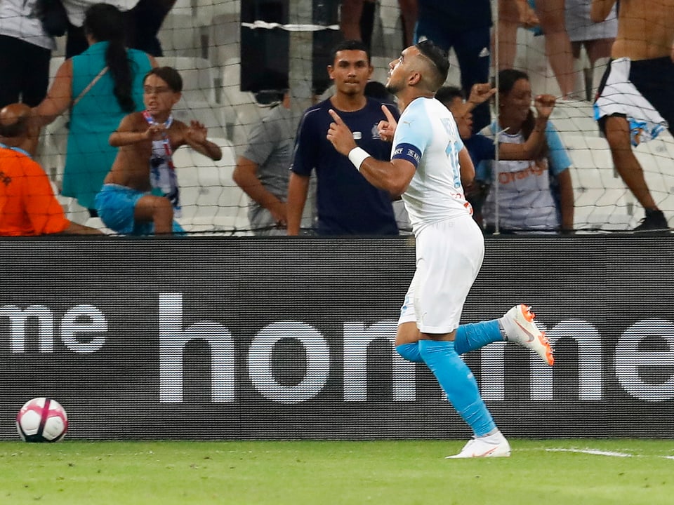 Dimitri Payet.
