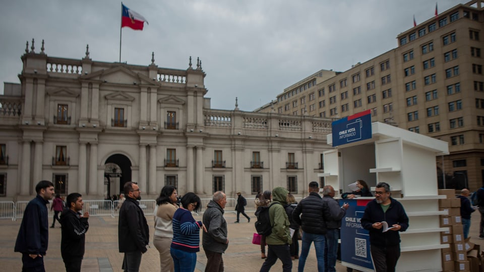 Chiles Ringen um eine neue Verfassung