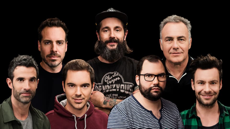 Aktuell Männer geben bei SRF 3 den Ton an! Radio SRF 3