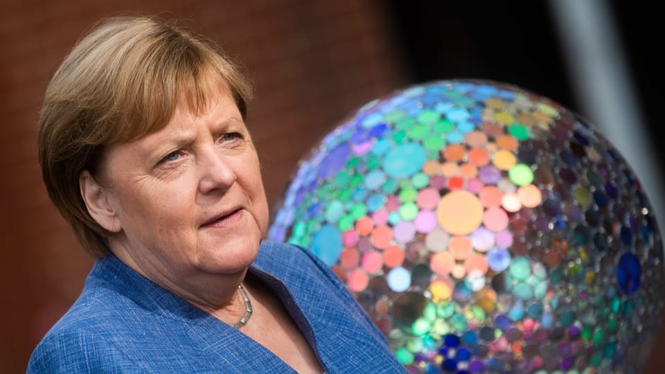 Angela Merkel Angela Merkel