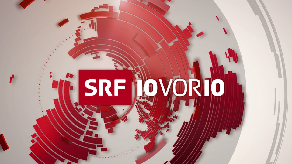 Logo von «10vor10»