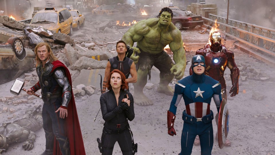 Antiheld In Den Thor Filmen