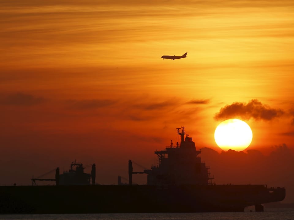 Aktuell Ökologisch reisen geht das? Radio SRF Virus SRF