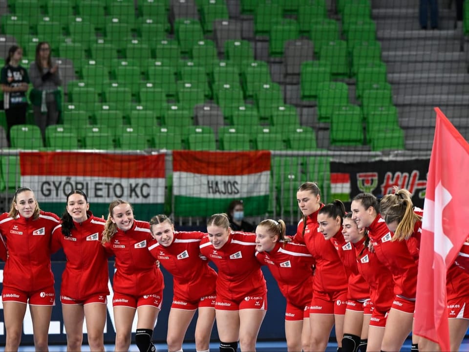 Schweizer Handballerinnen