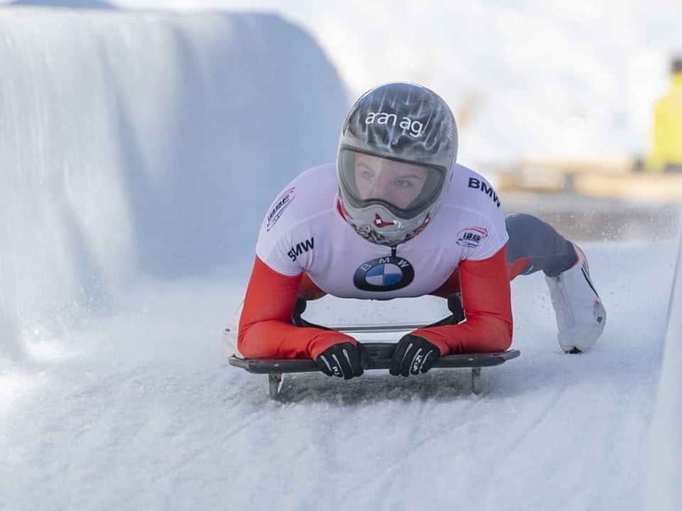 Fraglich, wann sie in den Eiskanal zurückkehrt Marina Gilardoni.