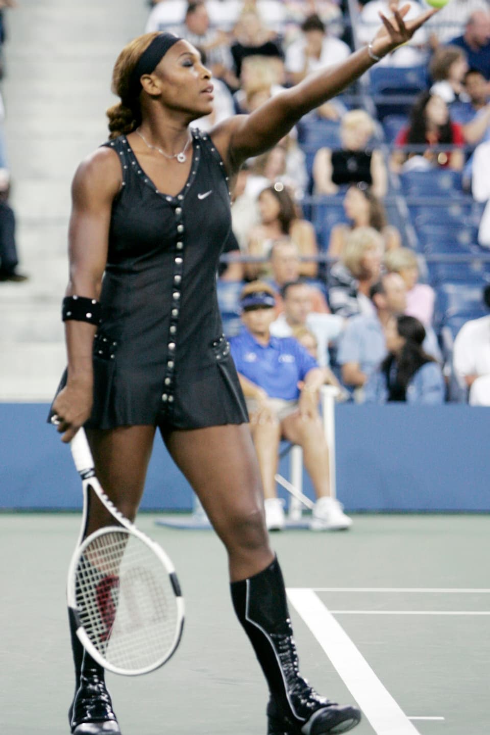 Serena Williams 2004