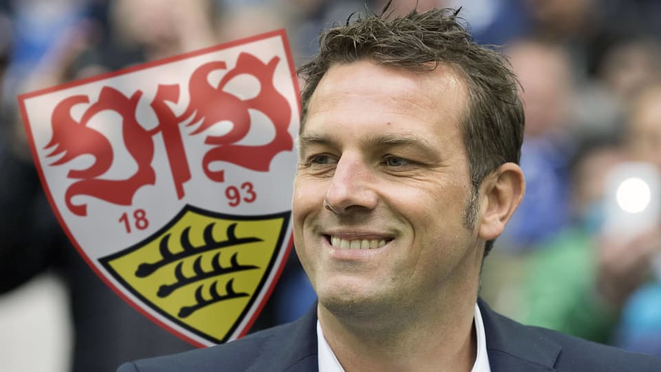 Stuttgart verpflichtet Weinzierl als neuen Trainer (ARD, Autor: Thomas Bareiss)