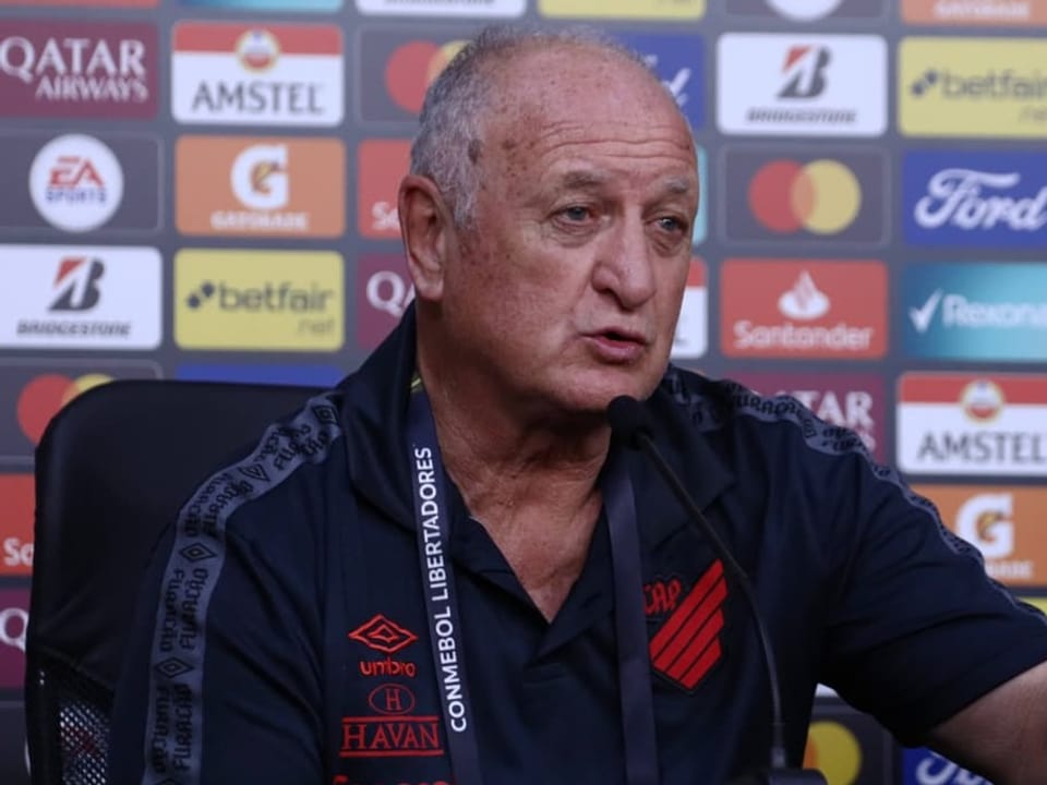 Internationale FussballNews Scolari zieht einen Schlussstrich unter