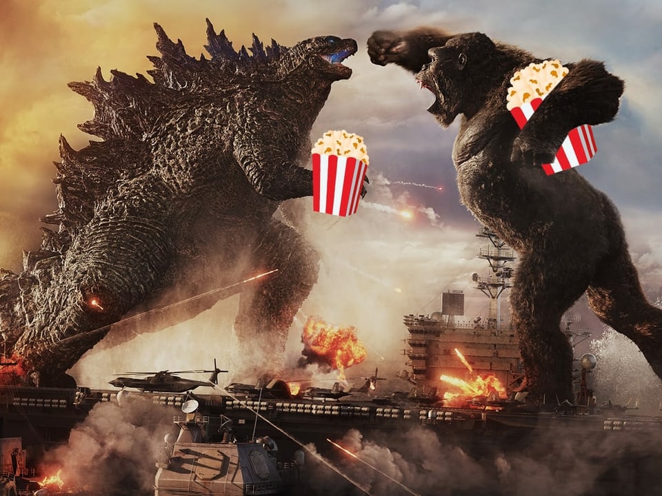 © 2021 Legendary and Warner Bros. Entertainment Inc.