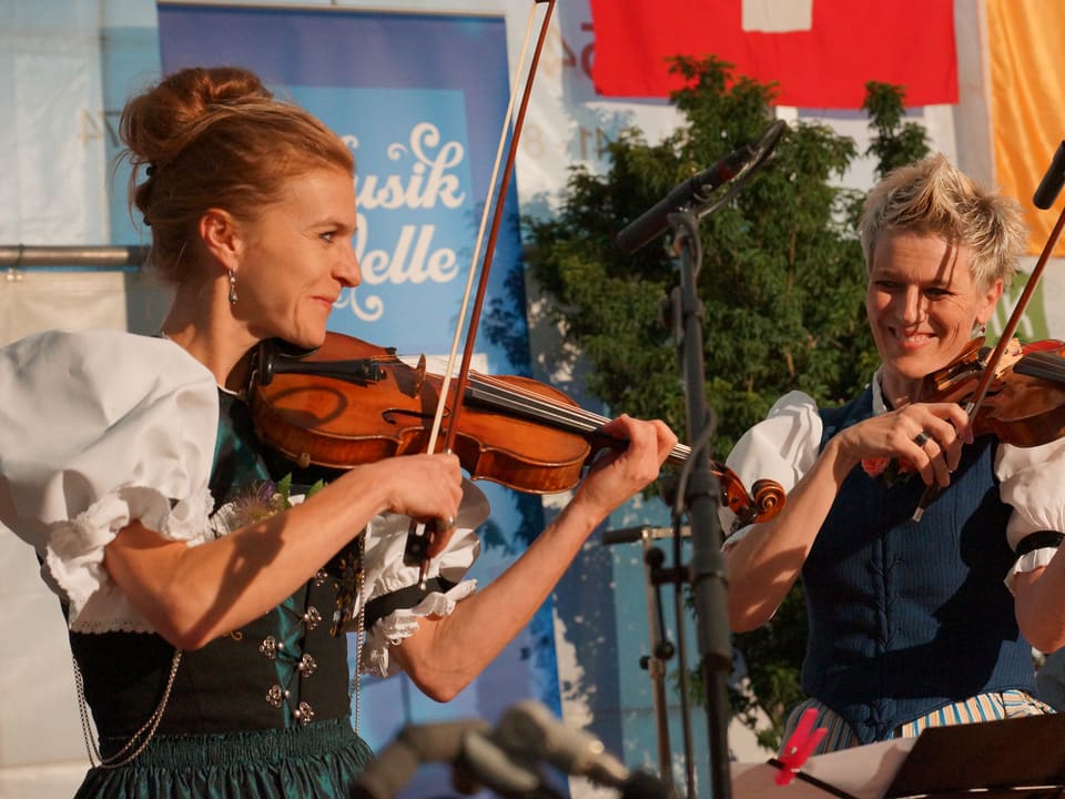 Volksmusik - Volksmusikfestival Altdorf - Radio SRF Musikwelle - SRF