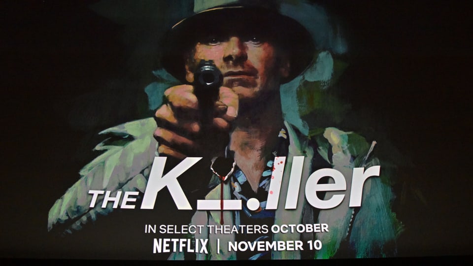 Trailer «The Killer»