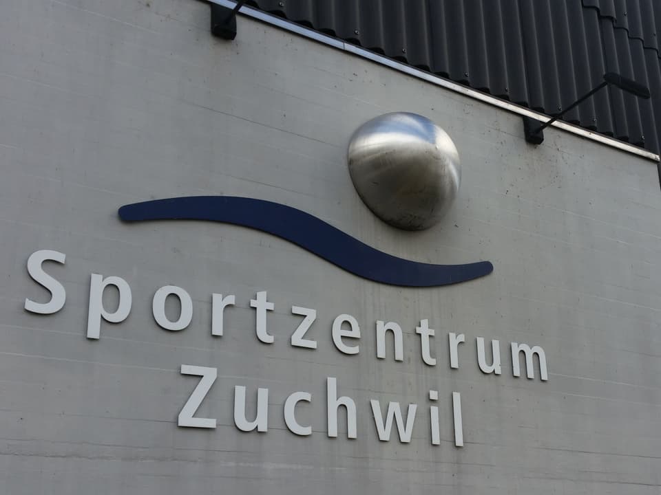 Logo Sportzentrum Zuchwil.