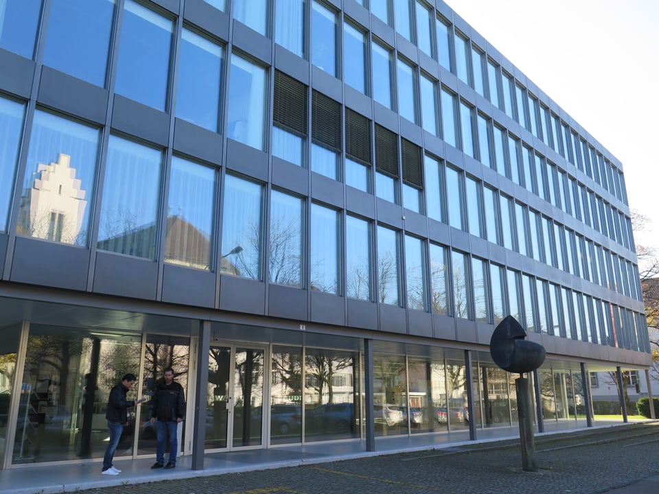 Thurgauer Verwaltungsgebäude