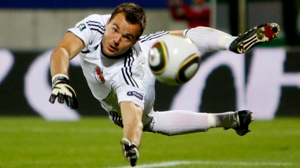 Peter Jehle wird vom FC Luzern bis Saisonende ausgeliehen. 