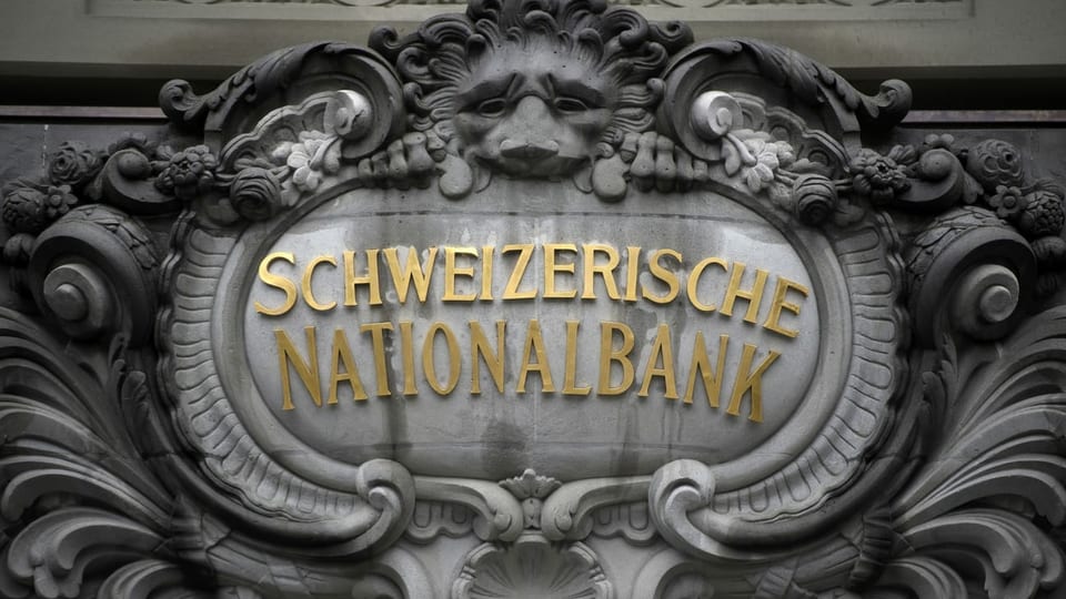 Schriftzug SNB.