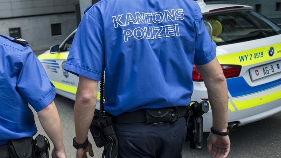Polizei-Einsatz in Wettingen war laut Bericht «korrekt»