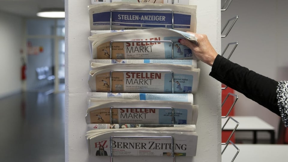 Hohe Dynamik auf dem Schweizer Arbeitsmarkt
