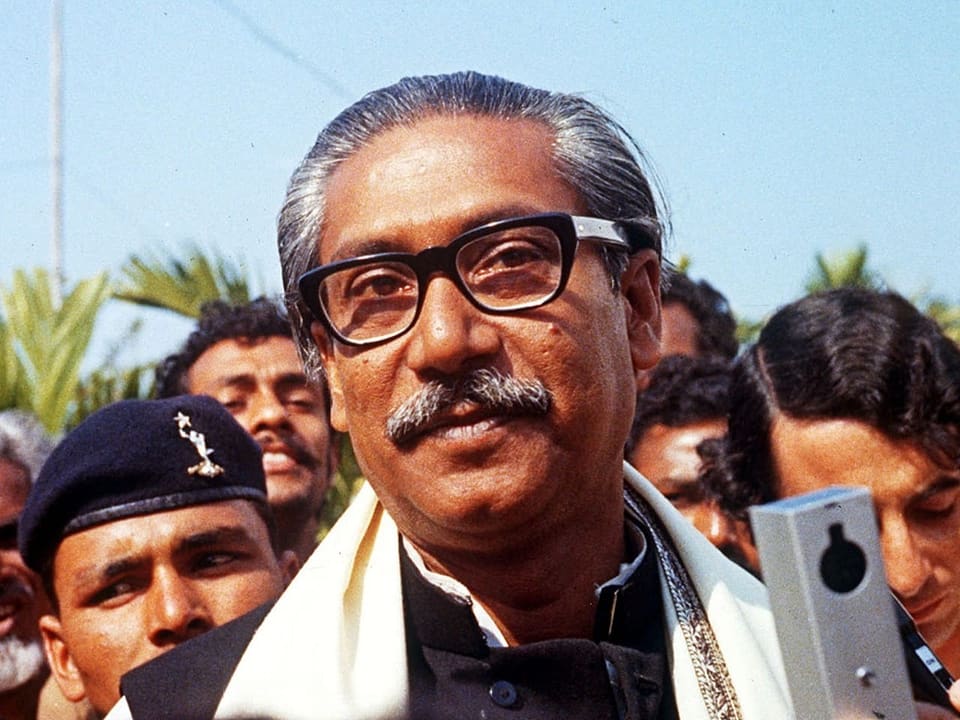 Mujib Rahman