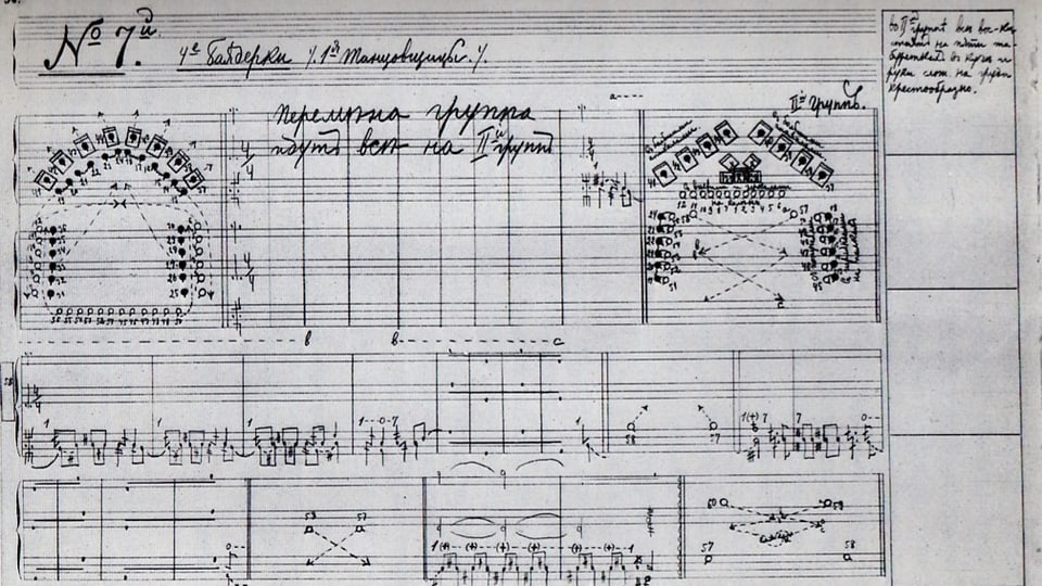 Stepanov-Notation