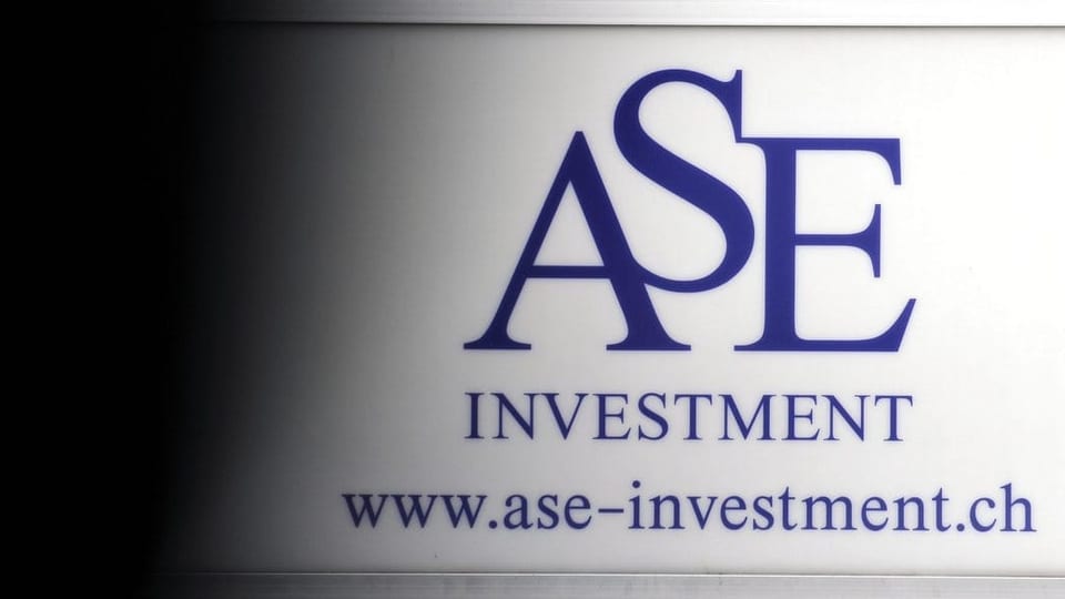 Logo ASE Investment.