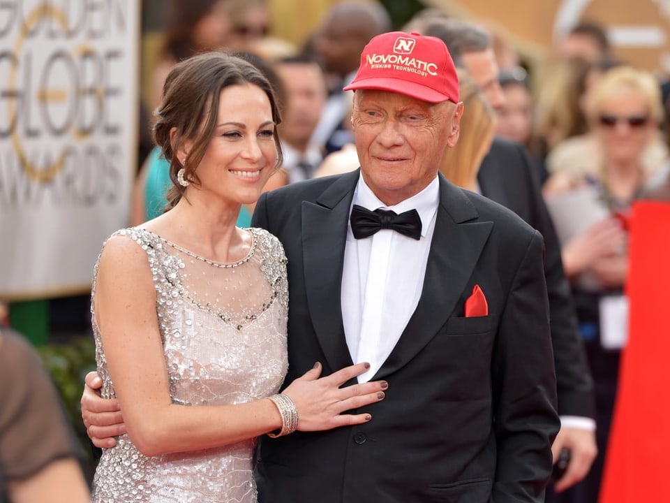 Niki Lauda ist tot - Ein Leben auf der Überholspur - News - SRF